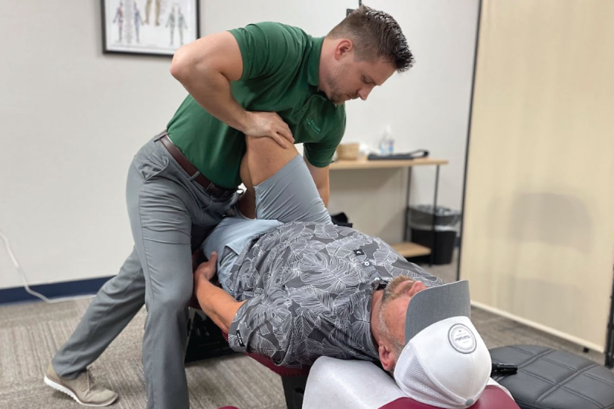 Chiropractic Care | Top-Rated Chiropractor In Lubbock, Tx June 15, 2026 Skilled and tender chiropractic adjustments in lubbock tx