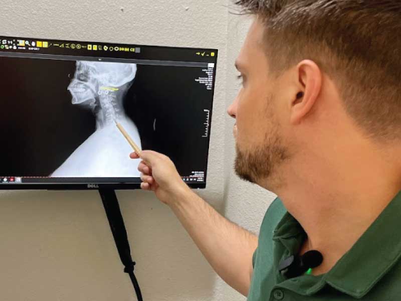 X-Rays | Top-Rated Chiropractor In Lubbock, Tx June 15, 2026 Dr chavez, d. C. , a chiropractor in lubbock, tx discusses x-ray results