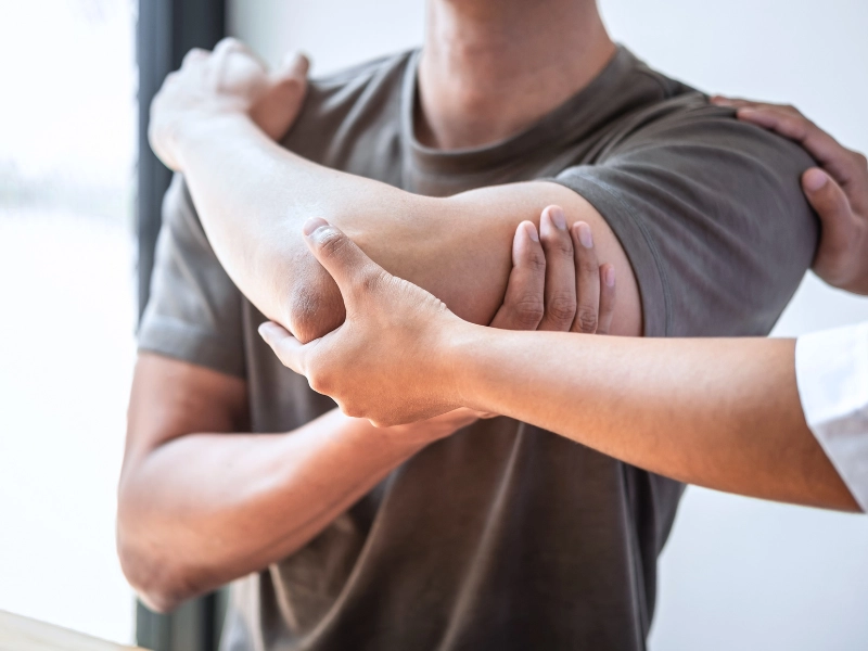 Shoulder Pain Relief | Top-Rated Chiropractor In Lubbock, Tx June 15, 2026 Chiropractic treatment for shoulder pain in lubbock, tx